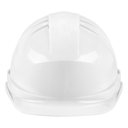 HELMET PRO, zaštitni šlem od hdpe materijala, beli
