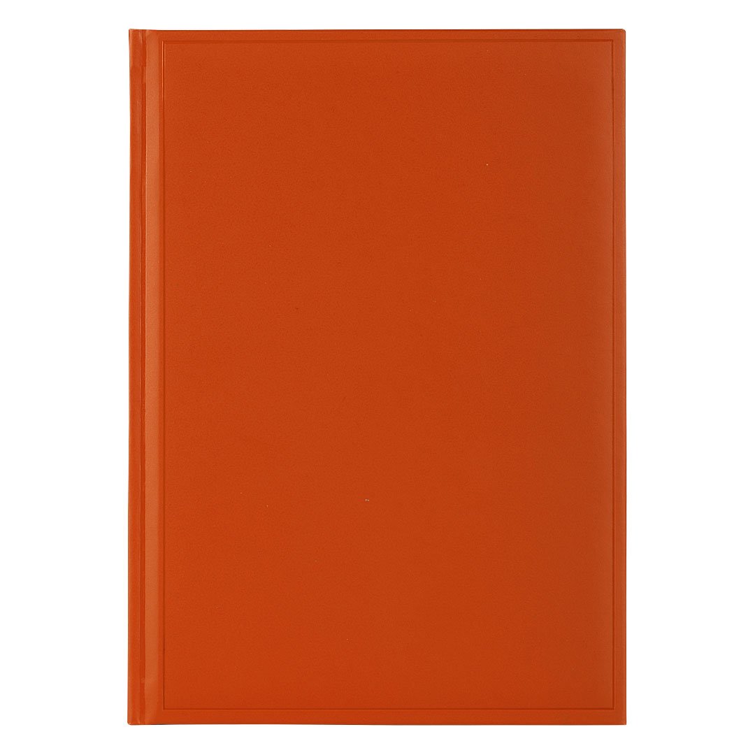 HELSINKI, rokovnik b5, narandžasti