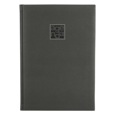 VENTURA, rokovnik b5, sivi