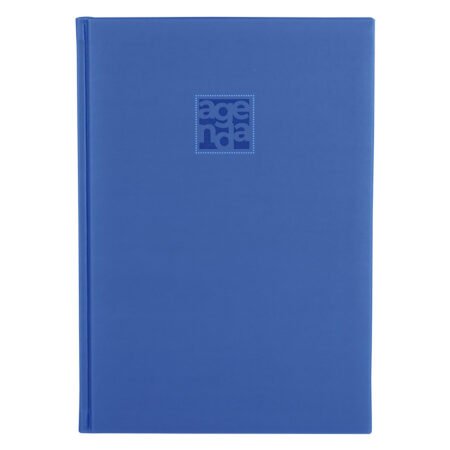 VENTURA, rokovnik b5, azurno plavi