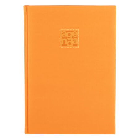 VENTURA, rokovnik b5, narandžasti