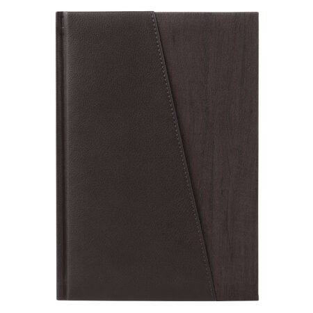 ONTARIO, rokovnik b5, tamno braon