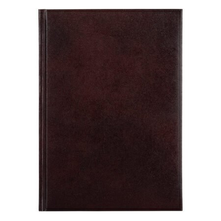 BUSINESS, rokovnik b5, braon