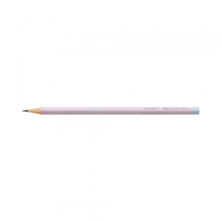 Grafitna olovka Faber Castel GRIP B 117003 Blushing Sky