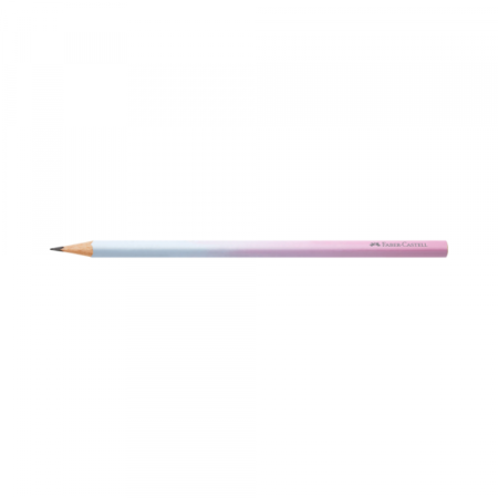 Grafitna olovka Faber Castell Triangular B 118402 Blushing Sky