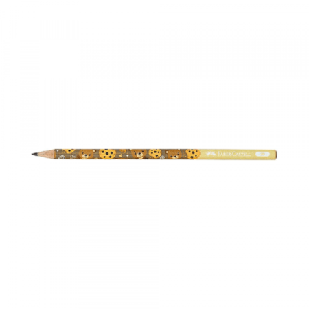 Grafitna olovka Faber Castell Teddy Bears 2B 71000