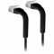 U-CABLE-PATCH-0.3M-RJ45-BK