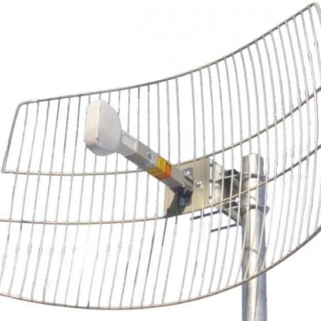 Antena Wireless * 24DB, WGR24-124 WiFi usmerena, 2.4GHz, 925x725mm, 75om sa koaksijalnim kablom 15m