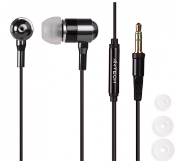A4-MK-650-B A4Tech Metallic MP3 slusalice - Slika 2