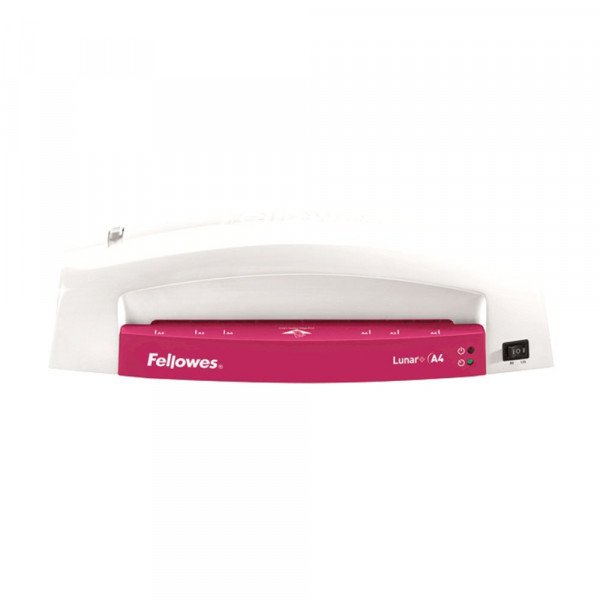 Plastifikator FELLOWES LUNAR A4 + pink 5742601