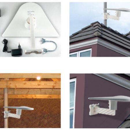 Spoljna antena tv/radio i DVB-T FZ56 YAGI antena