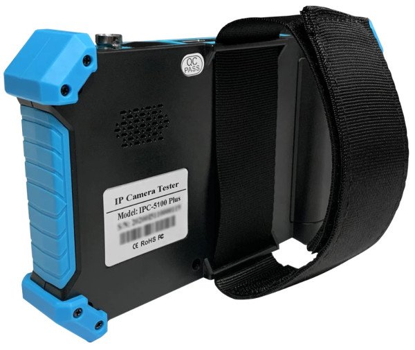 Tester za IP kamere IPC-5100C Plus 5inc IPS touch screen 1920x1080 - Slika 4