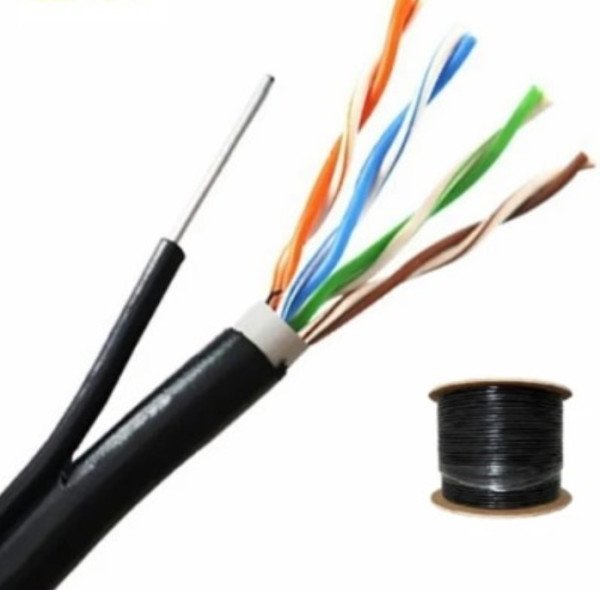 UPC-5290ME-SOL-OUT Gembird, UTP cat.5E Outdoor+SAJLA, solid 24AWG, PREMIUM CCA kotur pun presek 305m - Slika 3