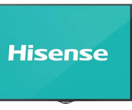 Monitor HISENSE 49 inca 49BM66AE 4K UHD 500 nita Digital Signage Display - 24/7 Operation