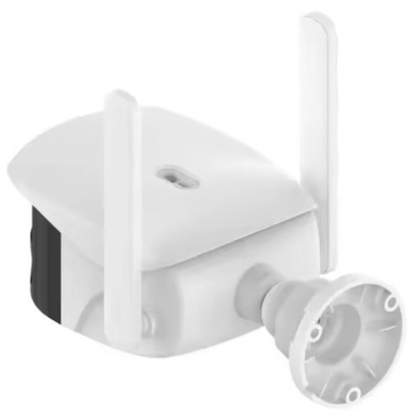 CAM-IP4MP-N4D2J GMB kamera 4 mpix microSD iCSee xmeye pro app Two-way voice, wide 180, ip66 32:9pano - Slika 4