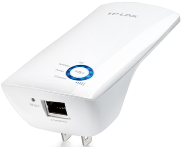 TP-LINK TL-WA850RE Wireless Range Extender/Access Point - Slika 4