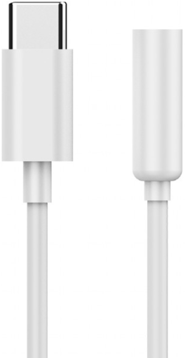 A-CM-3.5F-01 Gembird USB type-C plug to stereo 3.5 mm audio adapter cable, white (CCA-UC3.5F-01-DAC - Slika 4