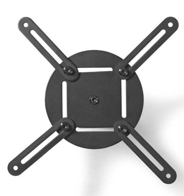 PJCM100BK univerzalni plafonski nosac za projektor, rotirajuci + tilt 90° - Slika 3