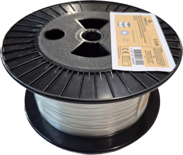 KABL-OPTIC-FTTH-1F-B3 Gembird Opticki kabl 1-vlakno SM G657B3, GJI, transparentni, INDOOR, 1000m - Slika 2