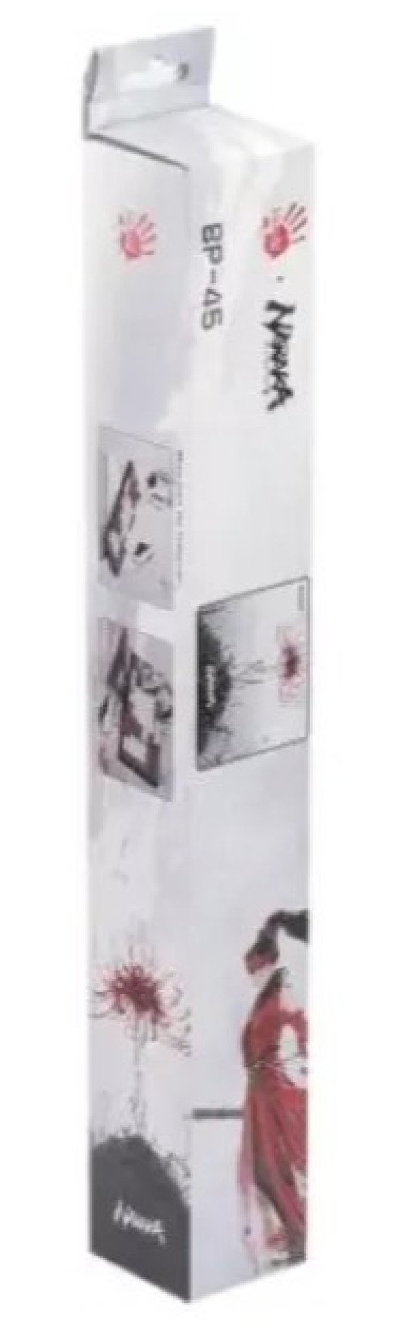 x-A4-BP45 A4Tech Bloody gejmerska podloga za misa 450x400mm, 3mm - Slika 3