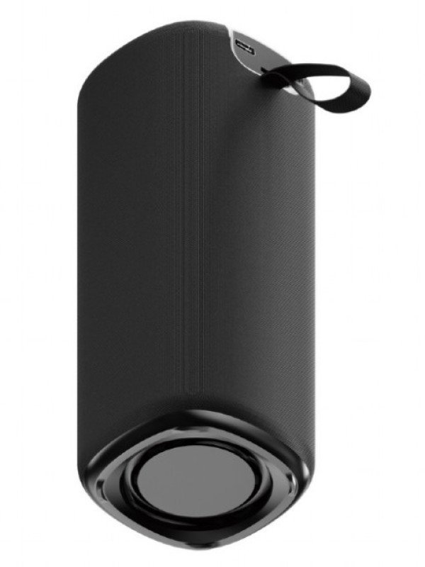 SPK-BT-LED-08L Gembird Portable Bluetooth LED speaker, 10W, BT, FM, USB, Handsfree, Black - Slika 4