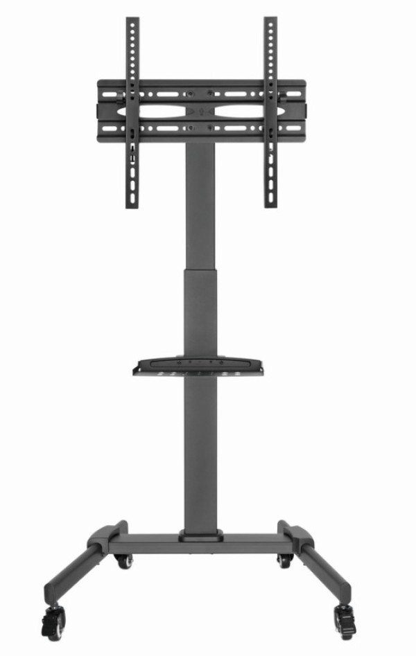 TVS-55T-01 Gembird Podni stalak za TV sa toèkovima (nagib), 32-55inca, 35KG