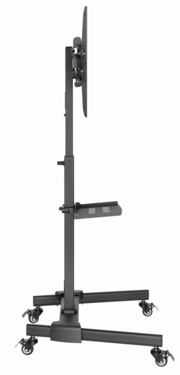 TVS-55T-01 Gembird Podni stalak za TV sa toèkovima (nagib), 32-55inca, 35KG - Slika 2