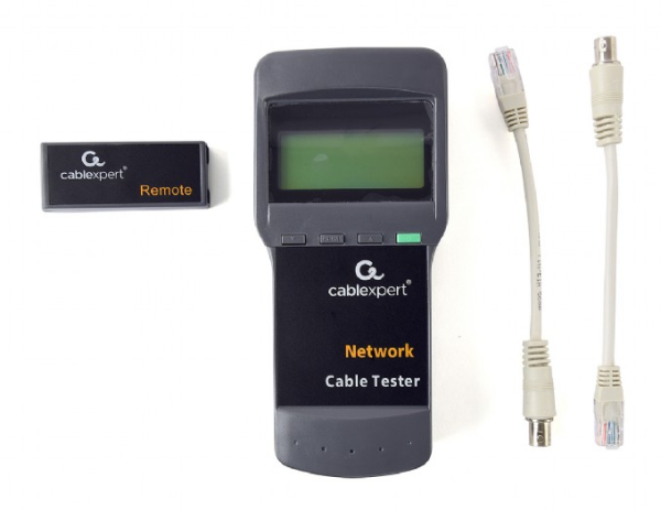 NCT-31 Digitalni tester kablova Cat 5E, 6E, koaksialni i telefonske kablove - Slika 3