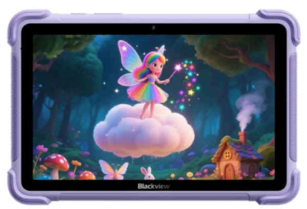 Tablet 8.68 Blackview LINK 1 Kids 800x1340 HD+ IPS 4GB/64GB/5MP-8MP/Puprle - Slika 4