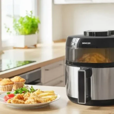 SENCOR SFR 5010BK friteza na vruæ vazduh