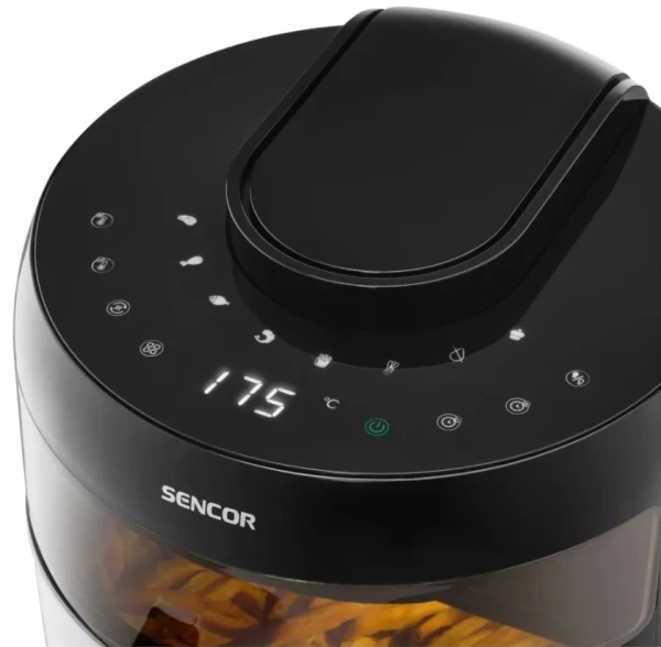 SENCOR SFR 5010BK friteza na vruæ vazduh - Slika 2