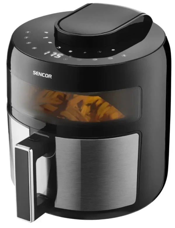 SENCOR SFR 5010BK friteza na vruæ vazduh - Slika 4