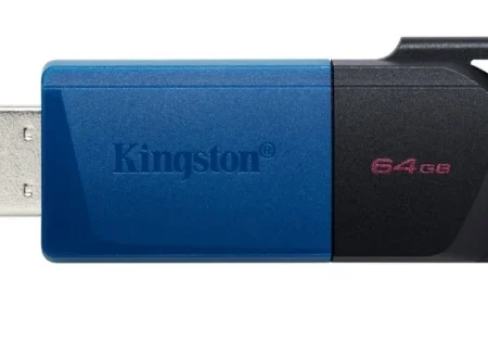 KINGSTON 64GB DTXM/64GB USB Flash memorija 3.2 Black/Blue