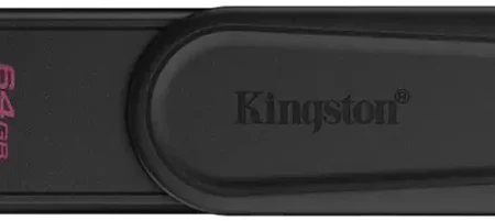 KINGSTON 64GB DTXS/64GB USB Flash memorija 3.2 Black