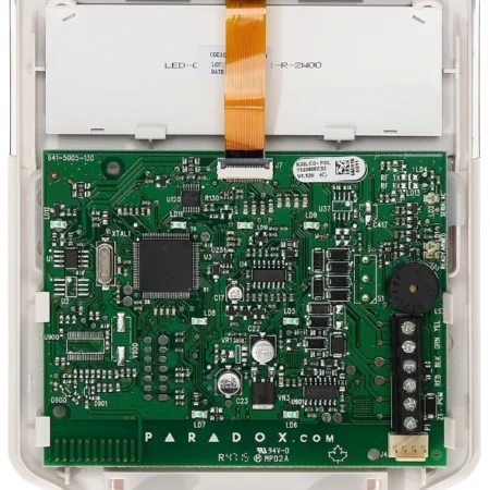 Paradox LCD šifrator K32LCD+