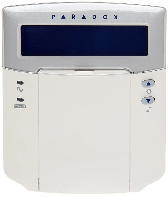Paradox LCD šifrator K32LCD+ - Slika 4