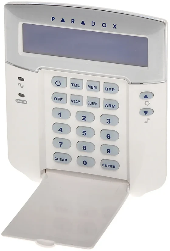 Paradox LCD šifrator K32LCD+ - Slika 2