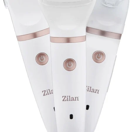 Zilan ZLN8740 Quirtis Epilator,3u1