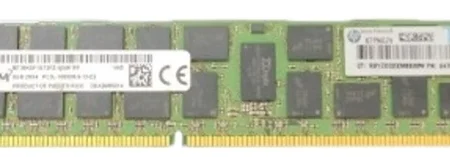 Ram memorija Micron ,DDR3 X7PNSZ4 MT36KSF1G72PZ-1G4K1FF - 8GB 2RX4PC3L-10600R-9-13-E2