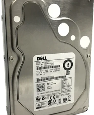 HDD 3.5 * 4TB  MG03ACA400 DELL 7200rpm 64MB SATA3 rfb