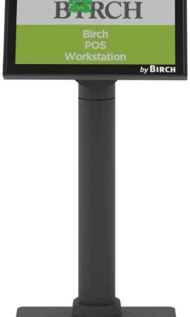 BIRCH PD500-I displej za kupce, 480x272, 5inca, 40 karaktera (20x2)
