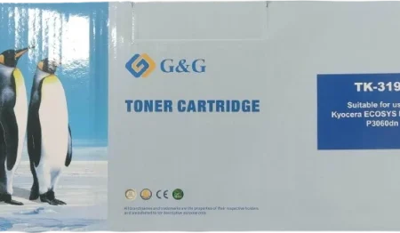 Toner zamenski G&G , TK-3190/G&G