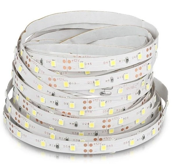 V-TAC LED TRAKA 3528 60LED RED IP20 - Slika 2