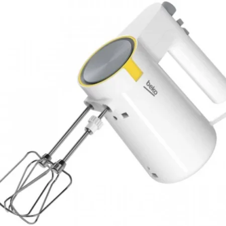 BEKO HMM 62444 W Rucni mikser sa posudom,425W,Bela