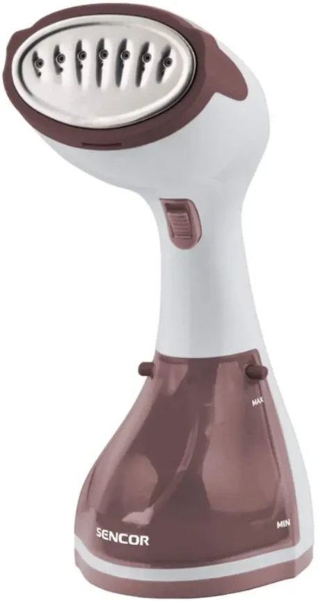 SENCOR SSI 0850RS Pegla za vertikalno peglanje,1200W,950g,roze - Slika 3