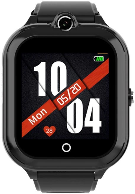 MEANIT WATCH 4G - CALLING PAMETNI SAT,Crni,kamera - Slika 3