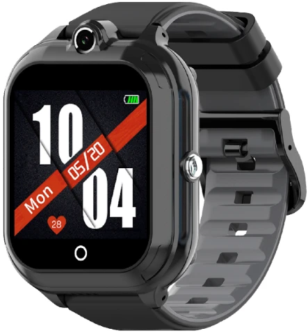 MEANIT WATCH 4G - CALLING PAMETNI SAT,Crni,kamera - Slika 4