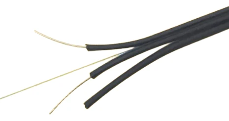 KABL-OPTIC-FTTH-12F-FRP Gembird Opticki kabl 12-vlakna SM G657A1 Flat, Outdoor, sa sajlom 1mm,1000m - Slika 2