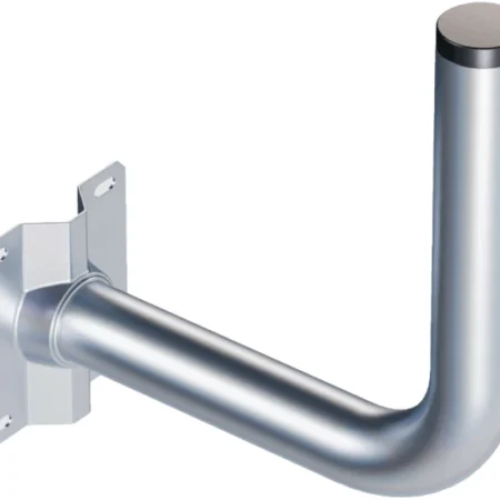 Falcom nosac zidni 24 cm, pocinkovan, savijeni, proširene rupe