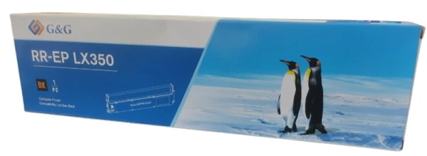 Ribbon traka za Epson LQ-350/LX-350/G&G - Slika 2